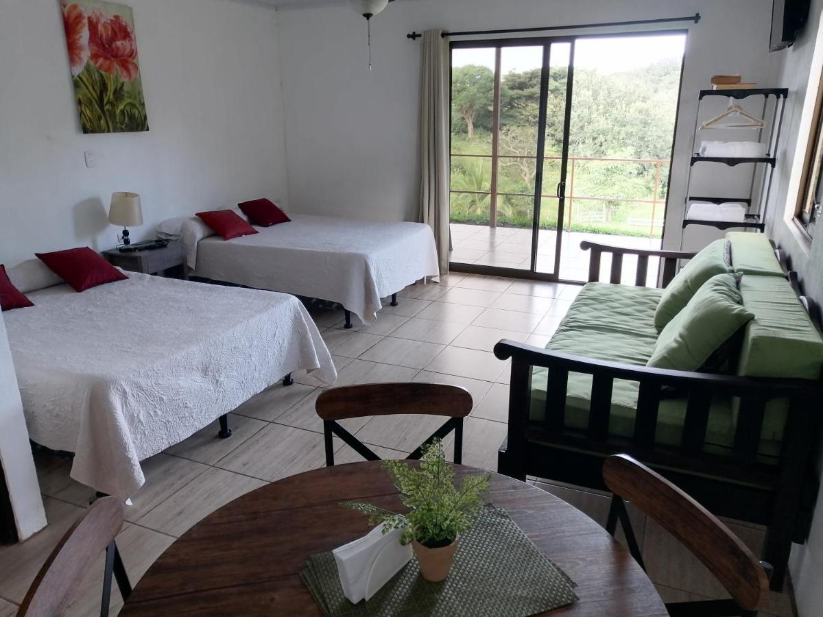 Vida Aventura Ranch 호텔 Tanques 외부 사진