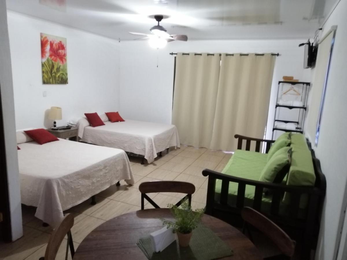 Vida Aventura Ranch 호텔 Tanques 외부 사진