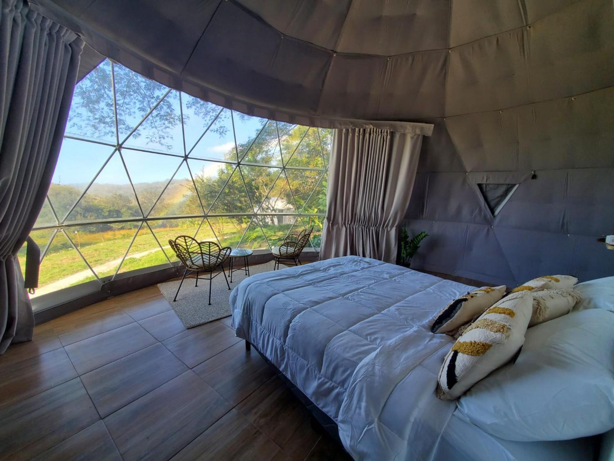 Vida Aventura Ranch 호텔 Tanques 외부 사진