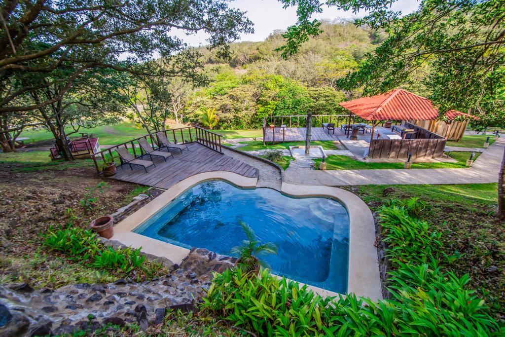 Vida Aventura Ranch 호텔 Tanques 외부 사진
