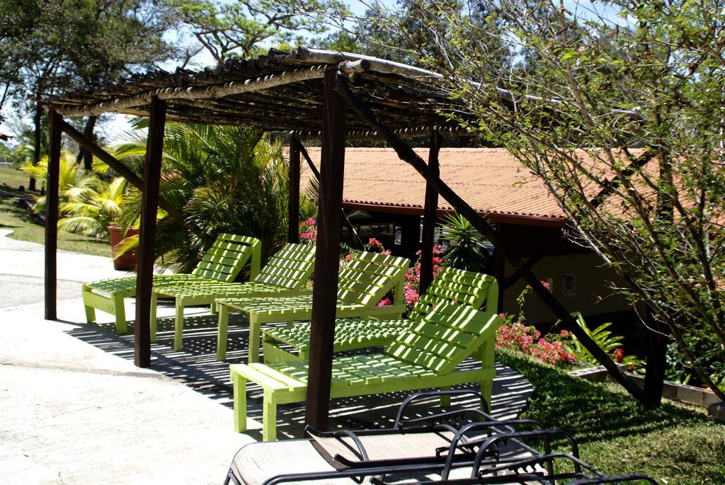 Vida Aventura Ranch 호텔 Tanques 외부 사진